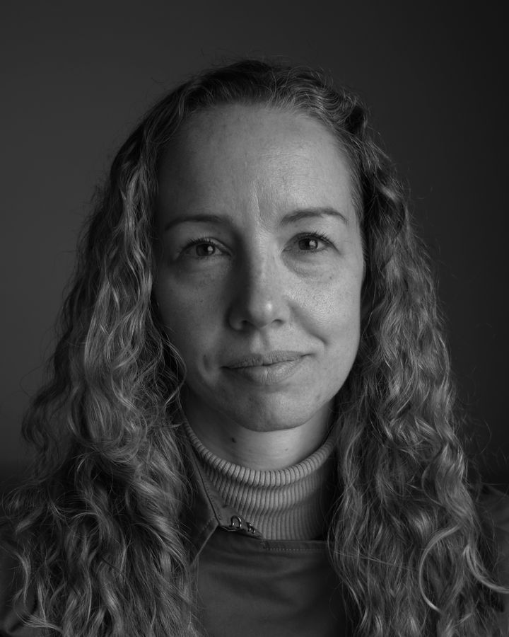Portrait of Lizl Gray