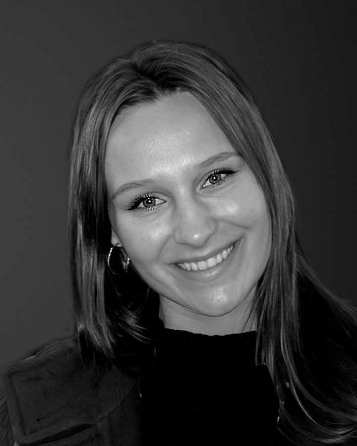 Portrait of Beate Geldenhuys